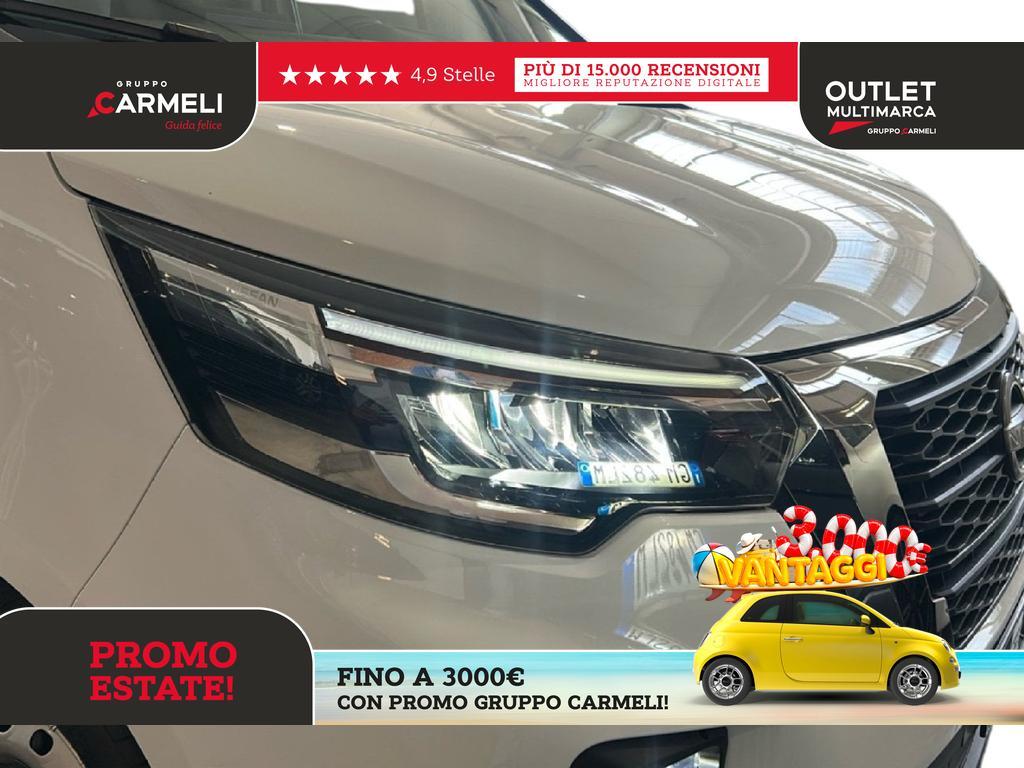 Nissan Primastar II Furgone Primastar Van 27 2.0 Dci 130cv S&S L1h1 N-Connecta My24
