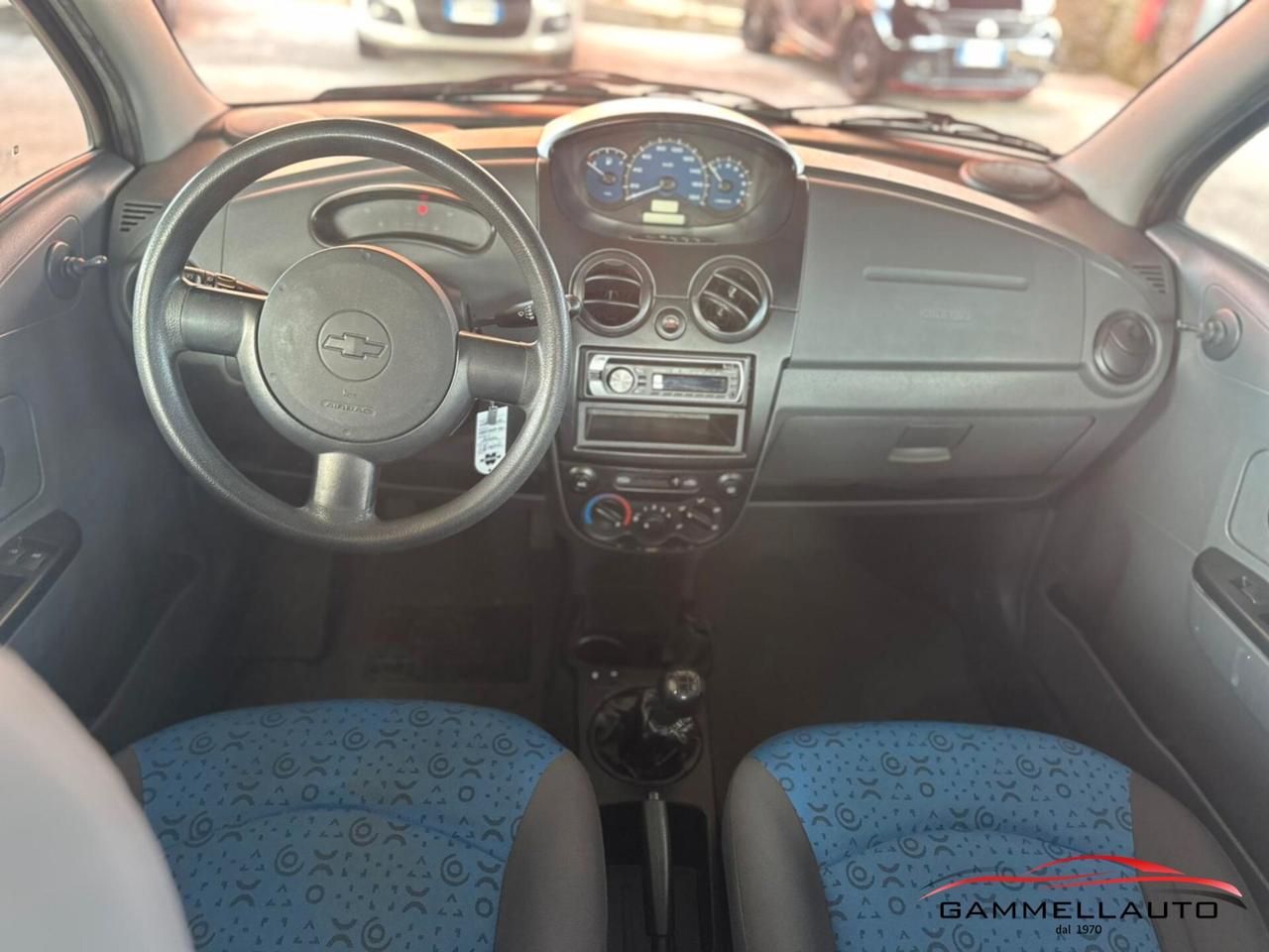 Chevrolet Spark 800 GPL Se Planet Ecologic 51cv