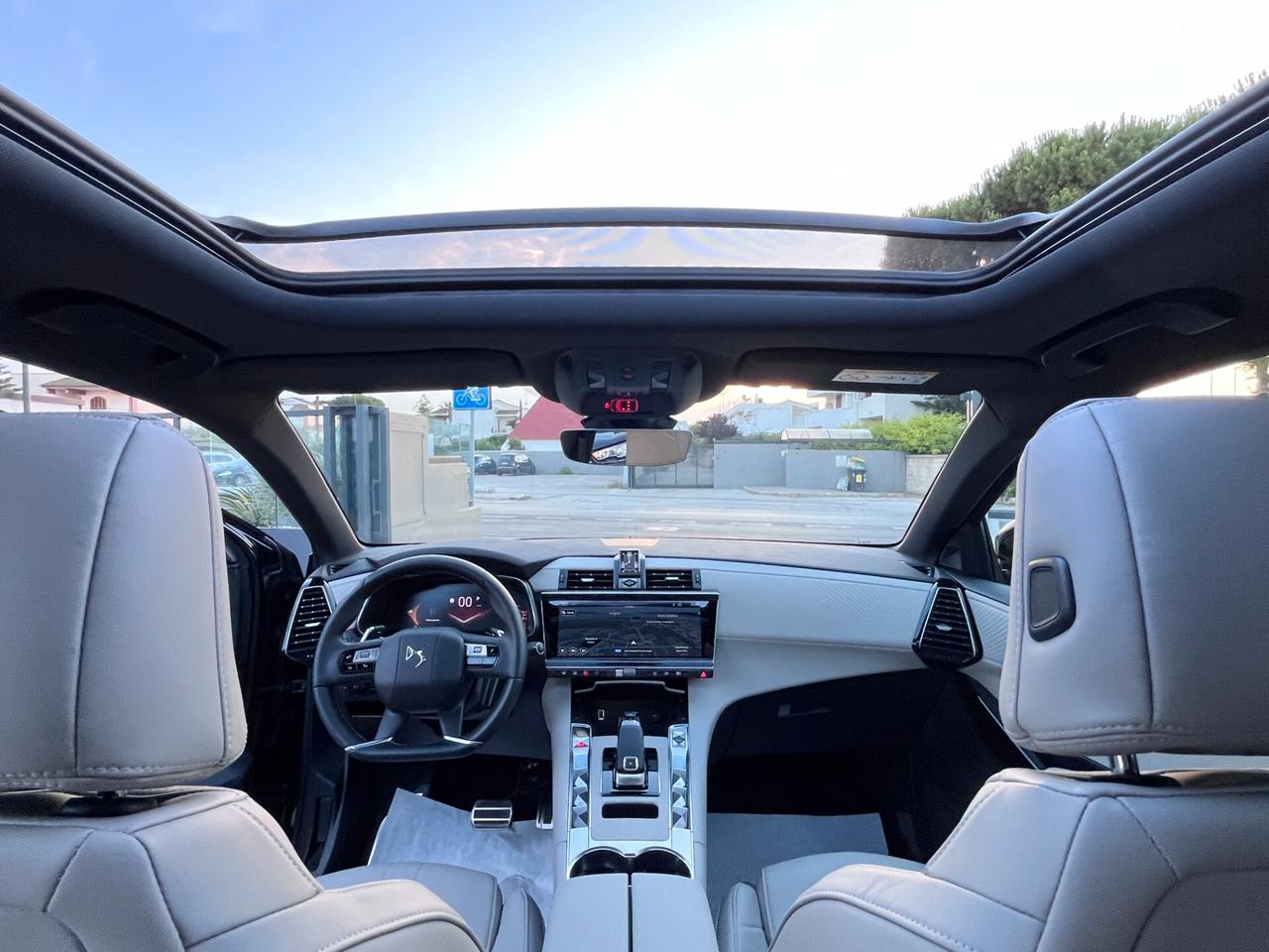 DS 7 BlueHDi 130 Étoile Automatic