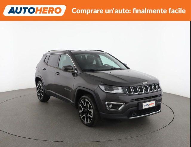 JEEP Compass 2.0 Multijet II aut. 4WD Limited