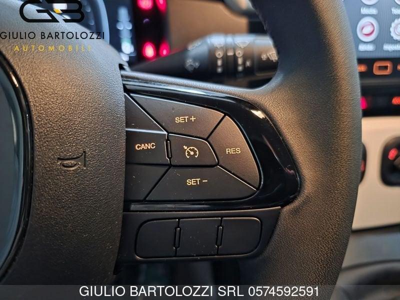 FIAT Panda Cross Panda Cross 1.0 FireFly S&S Hybrid