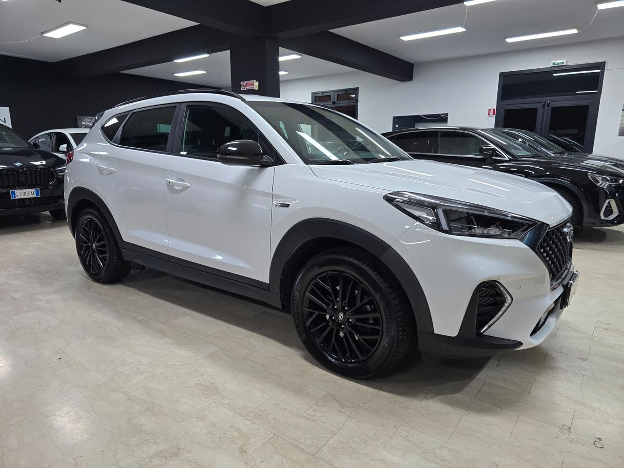 Hyundai Tucson Nline