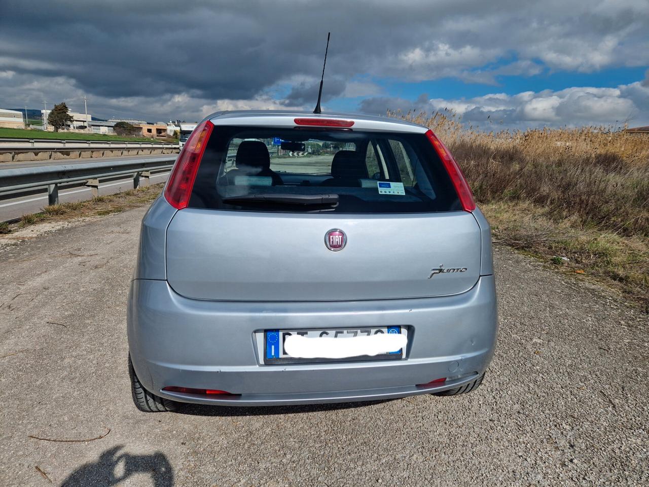 Fiat Grande Punto Grande Punto 1.3 MJT 90 CV 5 porte Emotion