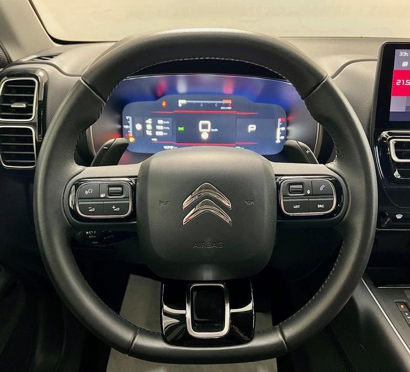 Citroën C5 Aircross C5 Aircross BlueHDi 130 S&S EAT8 Max