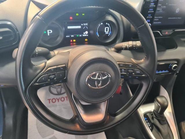 TOYOTA Yaris 1.5 Hybrid 5 porte Trend