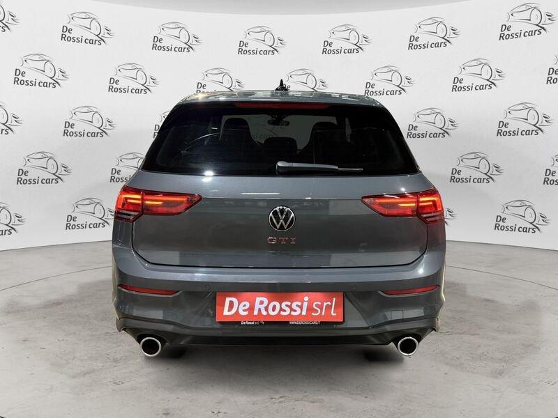 Volkswagen Golf GTI 2.0 TSI GTI
