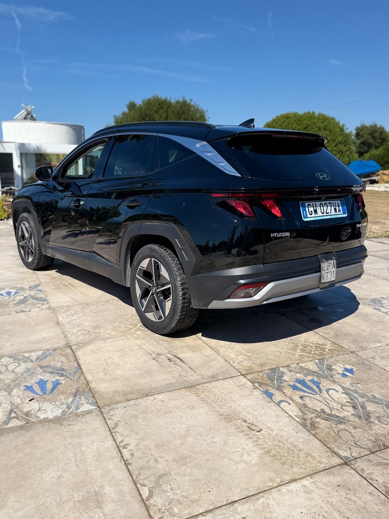 Promo Hyundai Tucson 1.6 CRDI 48V DCT Business