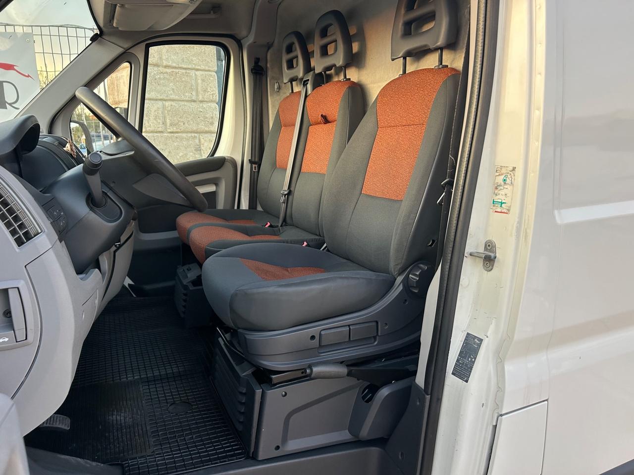 FIAT DUCATO 2.3 MJT 130CV OFFICINA MOBILE