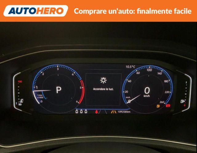 VOLKSWAGEN T-Roc 2.0 TDI SCR 150 CV DSG Advanced BlueMotion Technol