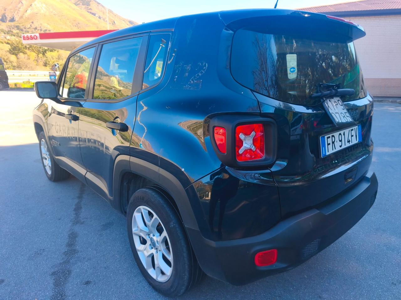 Jeep Renegade 2.0 Mjt 140CV 4WD Active Drive Longitude