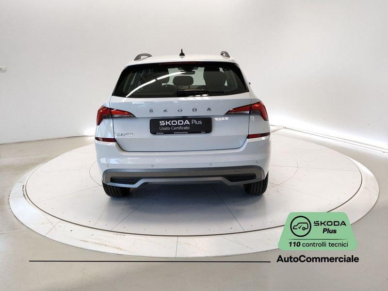 Skoda Kamiq 1.0 TSI 110 CV DSG Ambition
