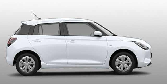 Suzuki Swift 1.2 Hybrid Waku