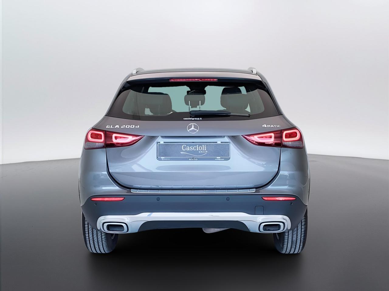Mercedes-Benz GLA-H247 2020 - GLA 200 d Sport Plus 4matic auto