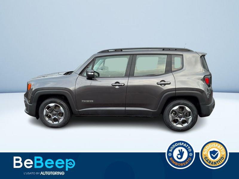 Jeep Renegade 1.4 M-AIR LONGITUDE FWD 140CV AUTO MY18