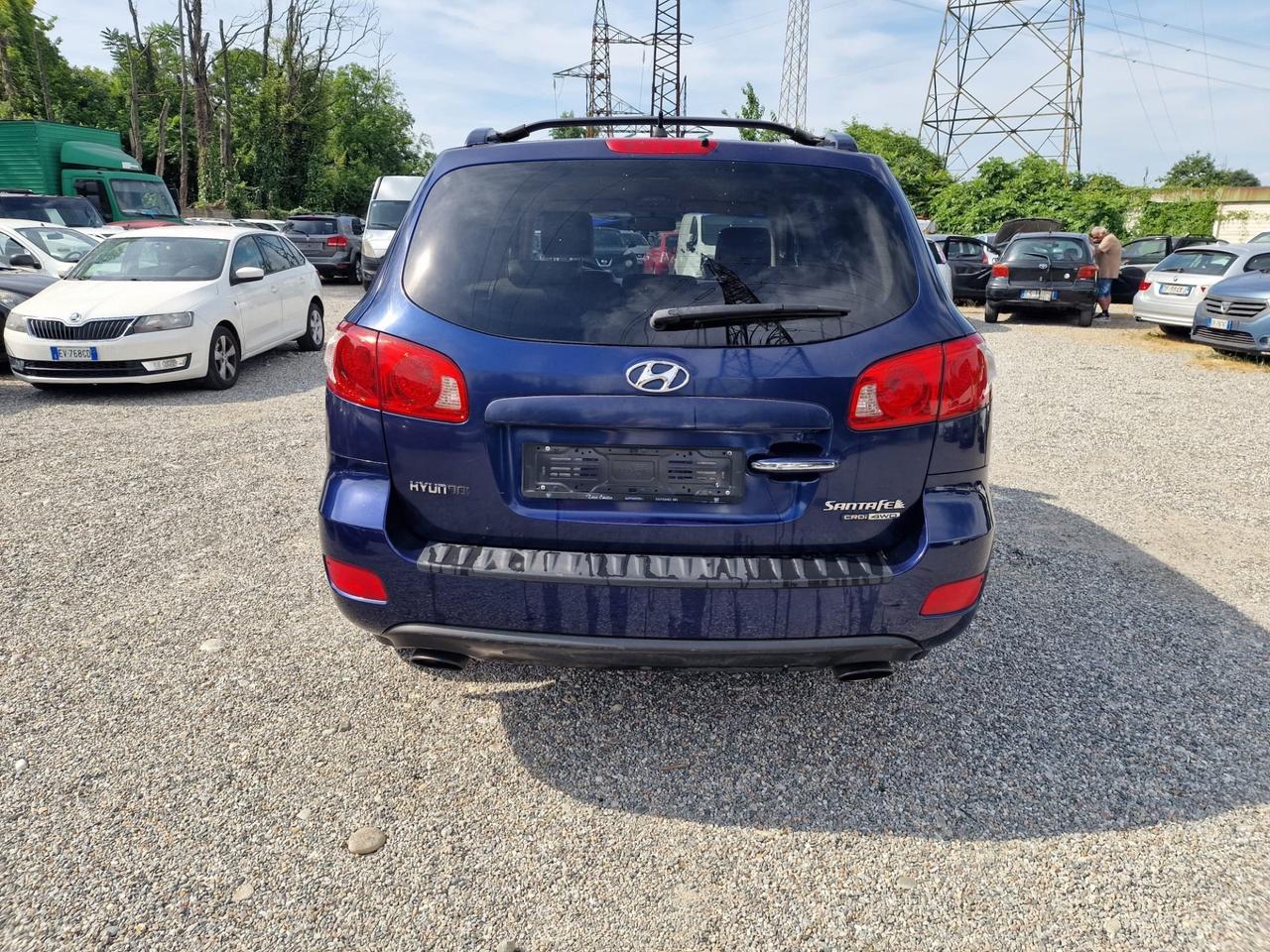 Hyundai Santa Fe Santa Fe 2.2 CRDi VGT Dynamic 5 p.ti