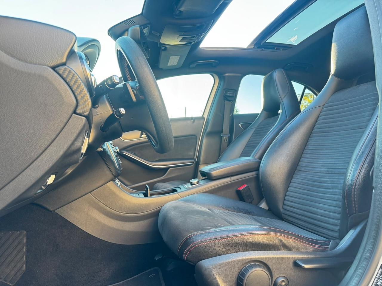 Mercedes-benz A 200 CDI Automatic Premium AMG TETTO APRIBILE