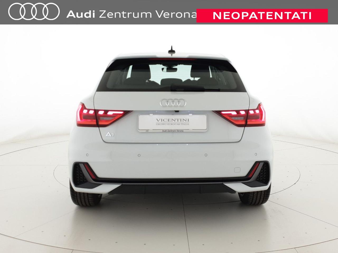 Sportback 30TFSI 116CV S tronic S line Edition