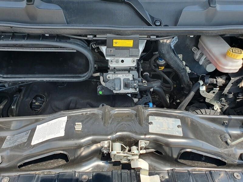 OPEL NEW Movano 33 2.2 BlueHDi 140CV S&S L1H1 2022