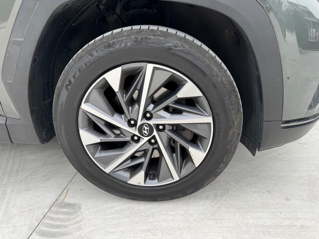 Hyundai Tucson 1.6 CRDI XLine