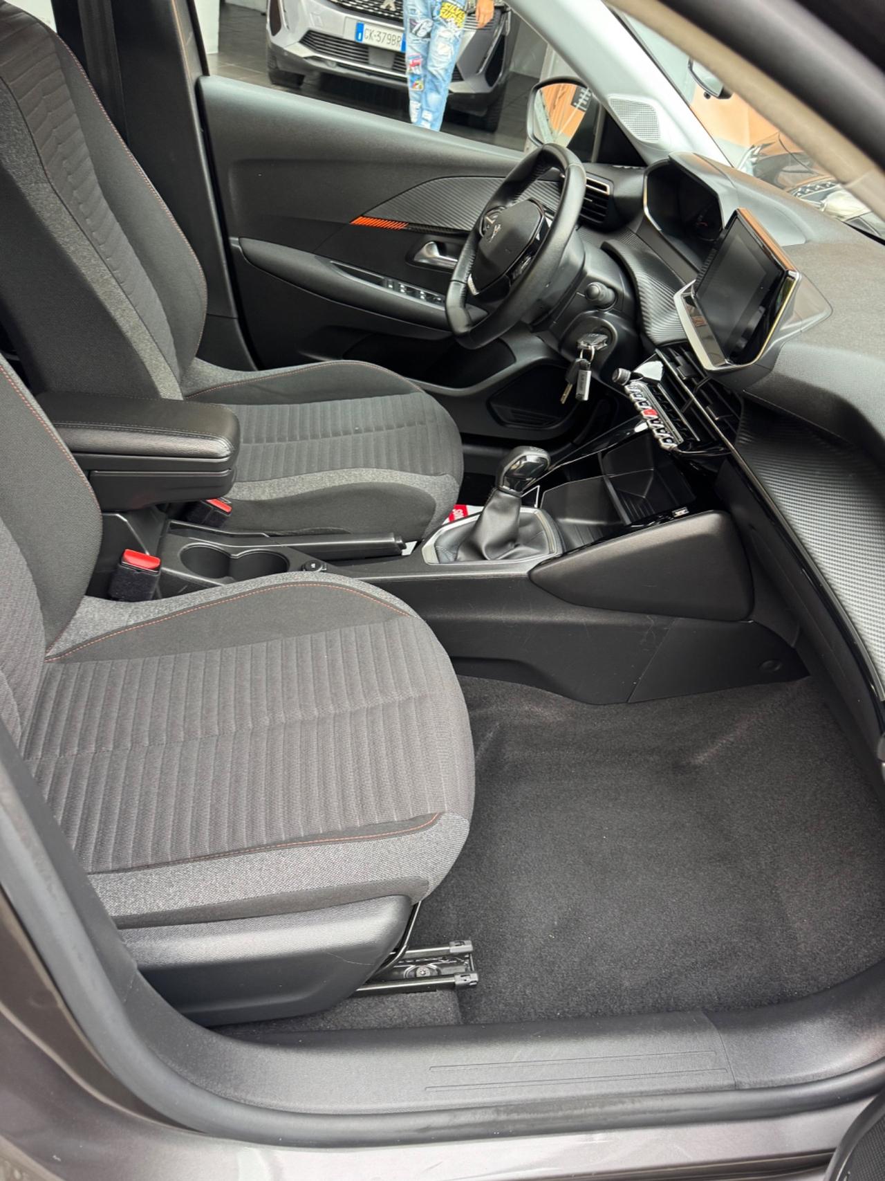 Peugeot 208 PureTech 100 Stop&Start 5 porte Allure