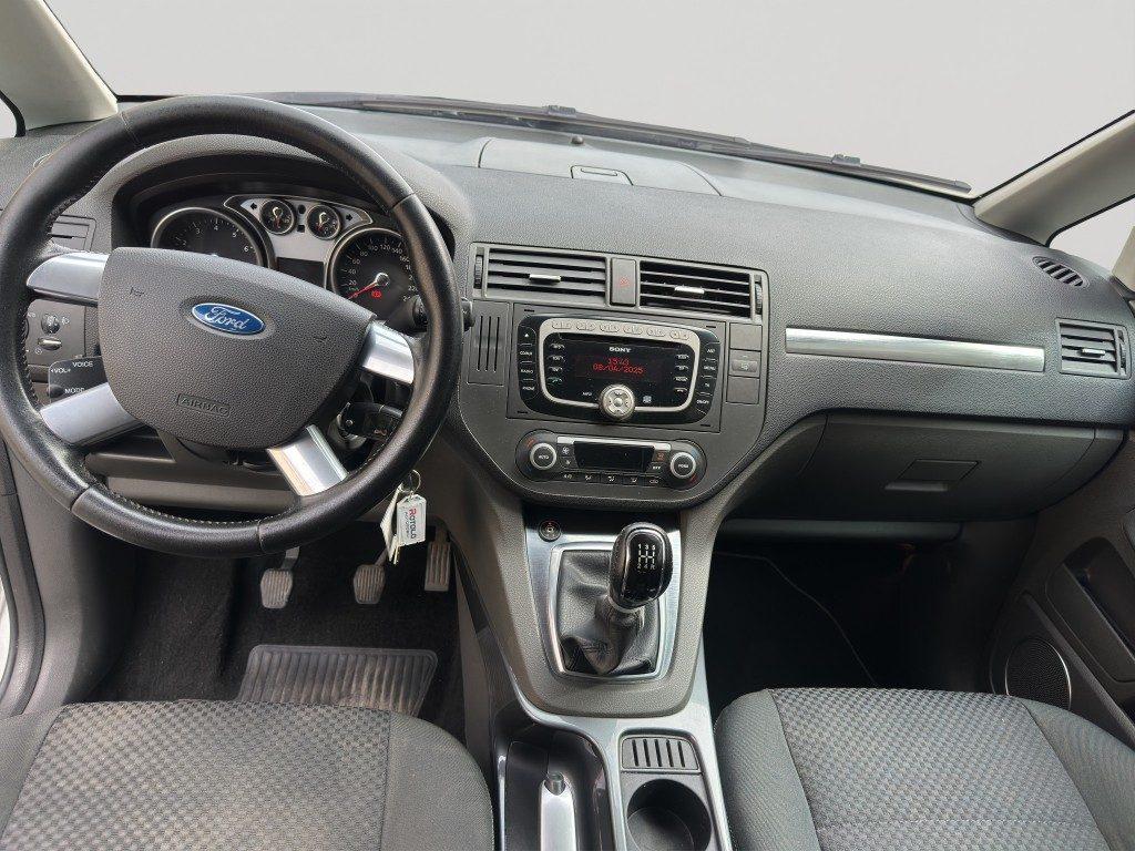 FORD C-Max 1ª serie C-Max 2.0 145 CV Bz.- GPL ...