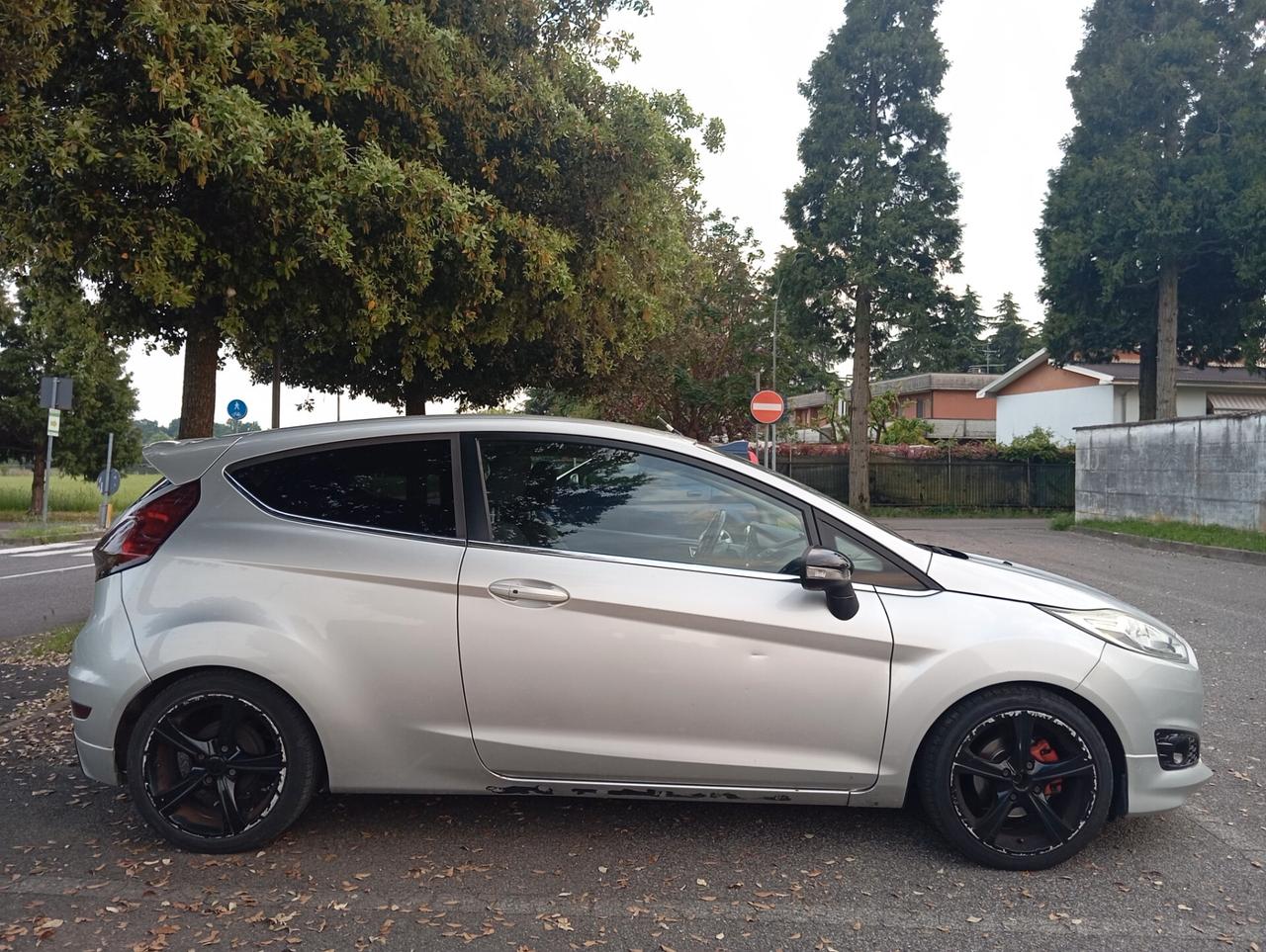 Ford Fiesta 1.4 3p. Bz.- GPL Titanium