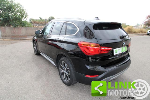BMW X1 xDrive18d Sport