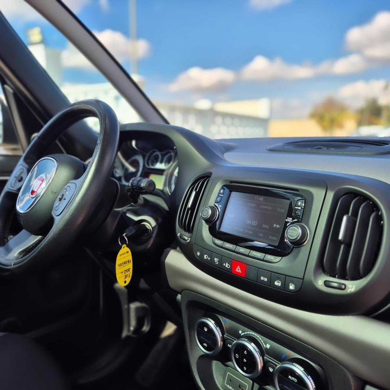 Fiat 500L Living 0.9 TwinAir Turbo Natural Power Lounge