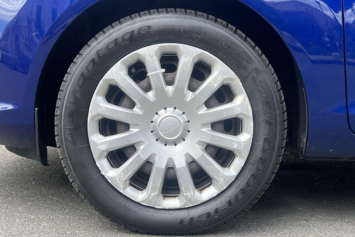 FORD Fiesta Plus 1.5 TDCi 75CV 5 porte