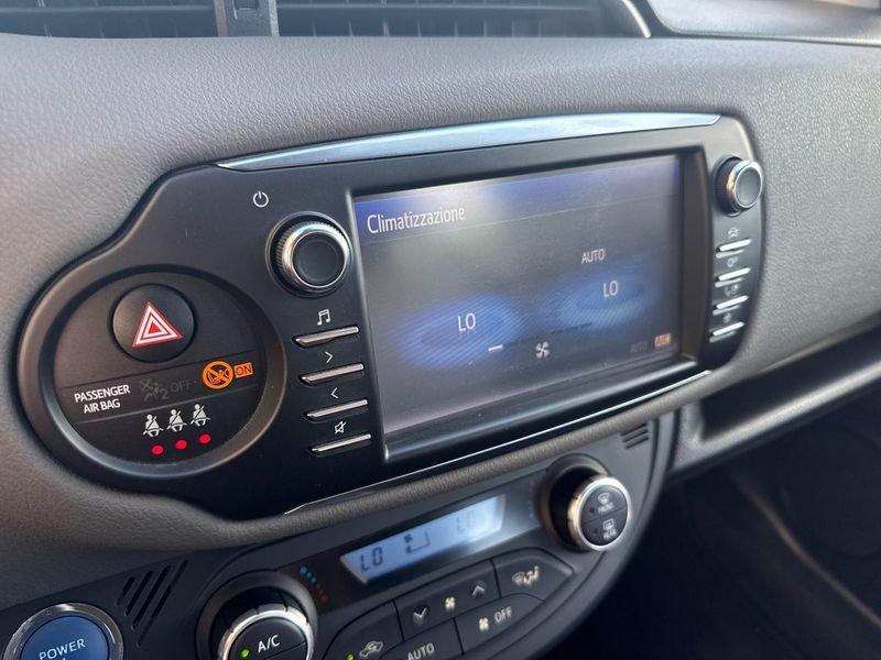 Toyota Yaris Yaris 5p 1.5h Active