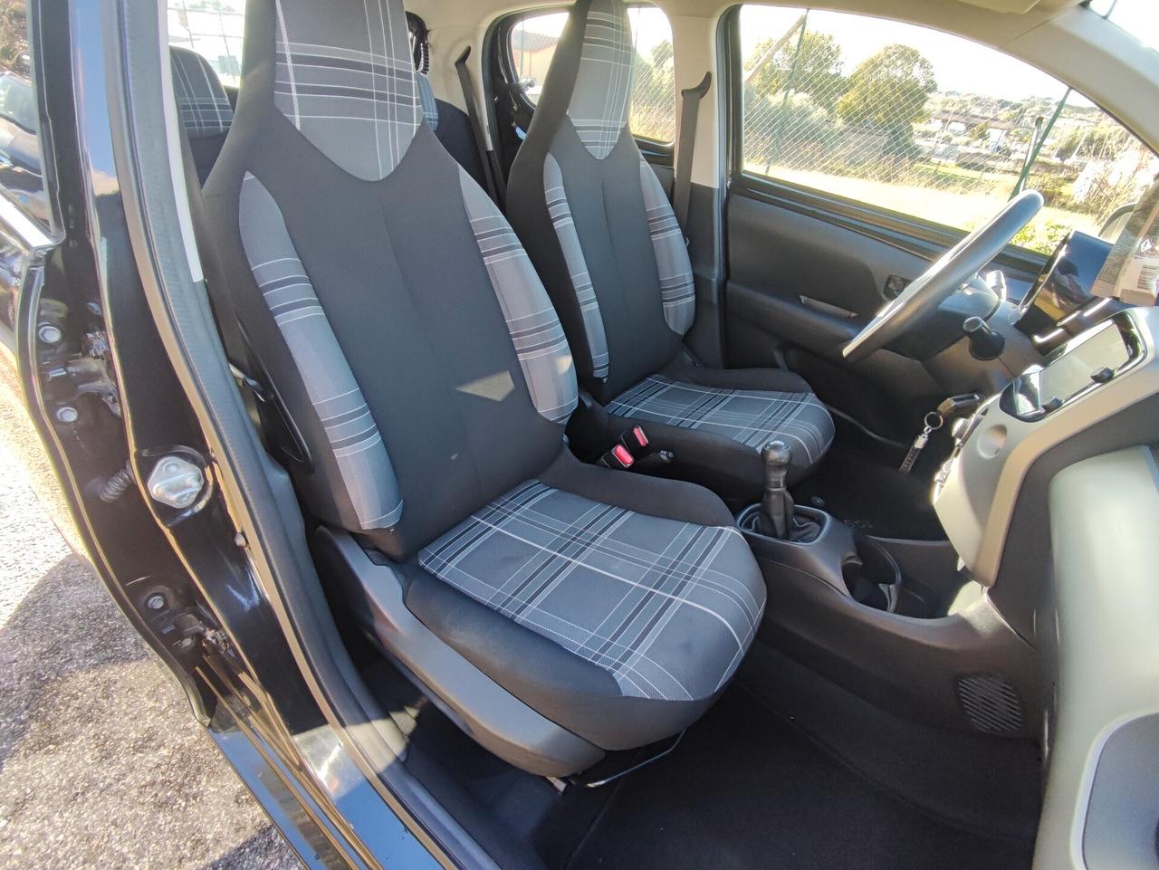 Peugeot 108 VTi 68 5 porte Allure