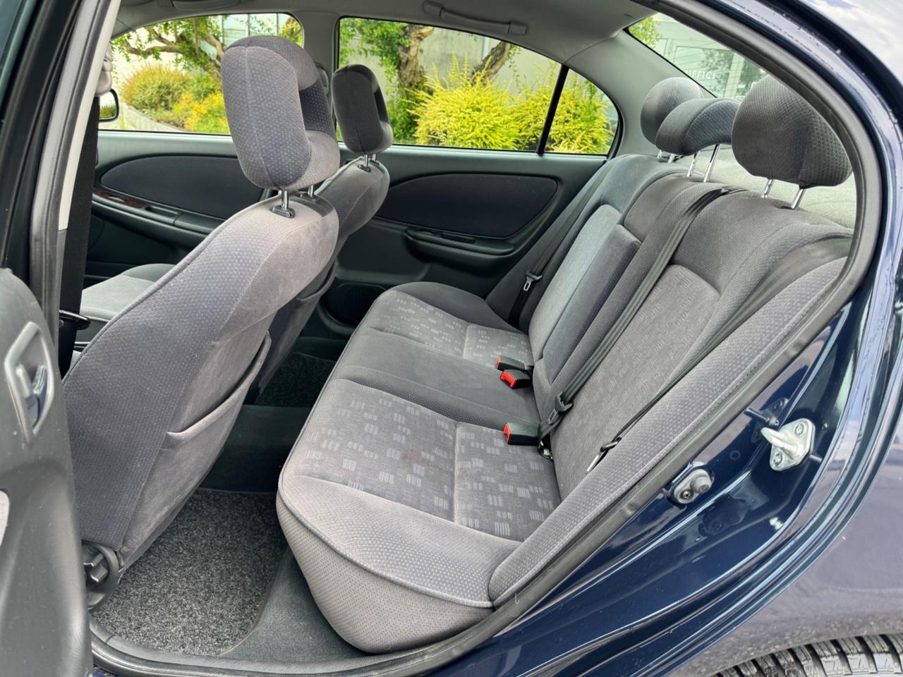 Toyota Avensis 1.8i 16V cat Euro 4 Benzina 146.000km