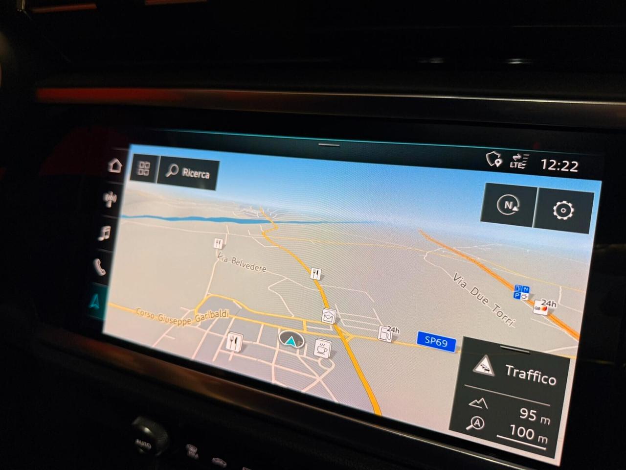 Audi Q3 35 TDI S tronic Advanced PREZZO PROMO WEB