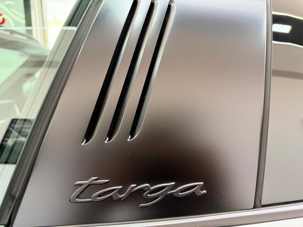 Porsche 911 Targa 4 GTS IVA ESPOSTA,ITALIANA.