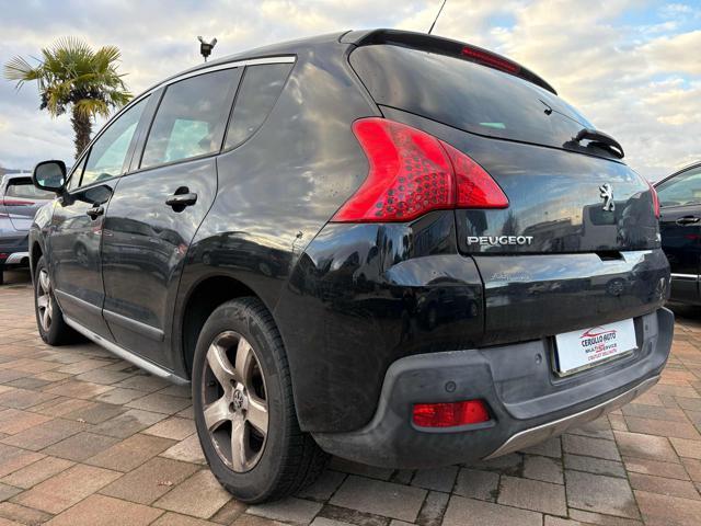 PEUGEOT 3008 2.0 HDi 150CV Tecno