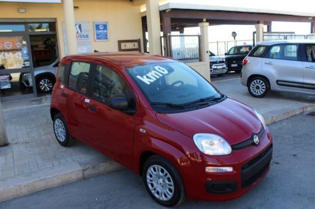 FIAT Panda 1.0 FireFly S&S Hybrid -KMO