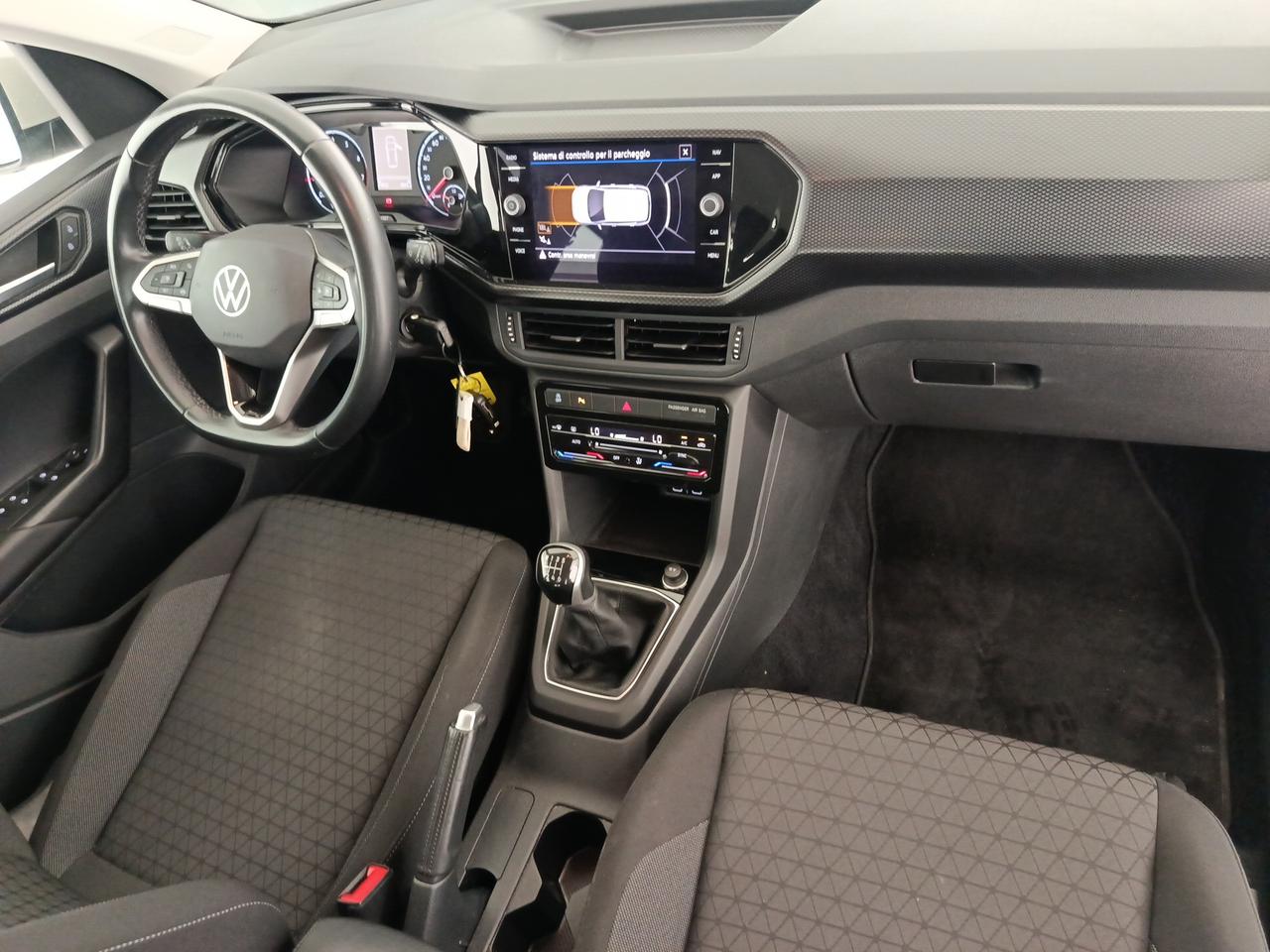 VOLKSWAGEN T-Cross - T-Cross 1.0 TSI 110 CV Style