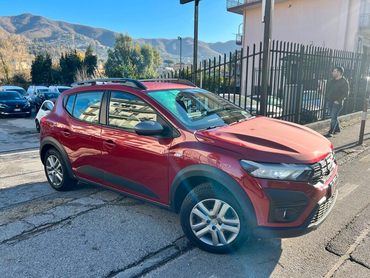 Dacia Sandero Stepway 1.0 TCe 90 CV Essential