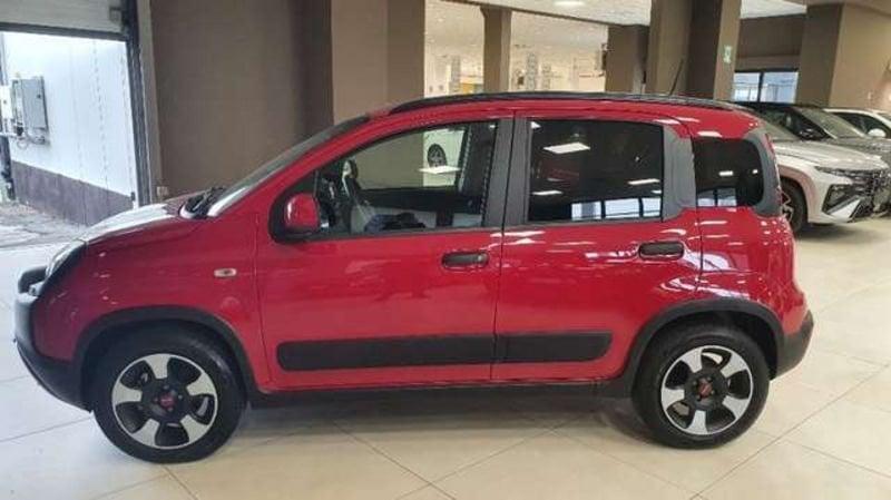 FIAT Panda New 1.0 FireFly Hybrid City Cross