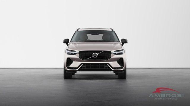 VOLVO XC60 T6 AWD Plug-in hybrid Elettrica/Benzina Plus Dark