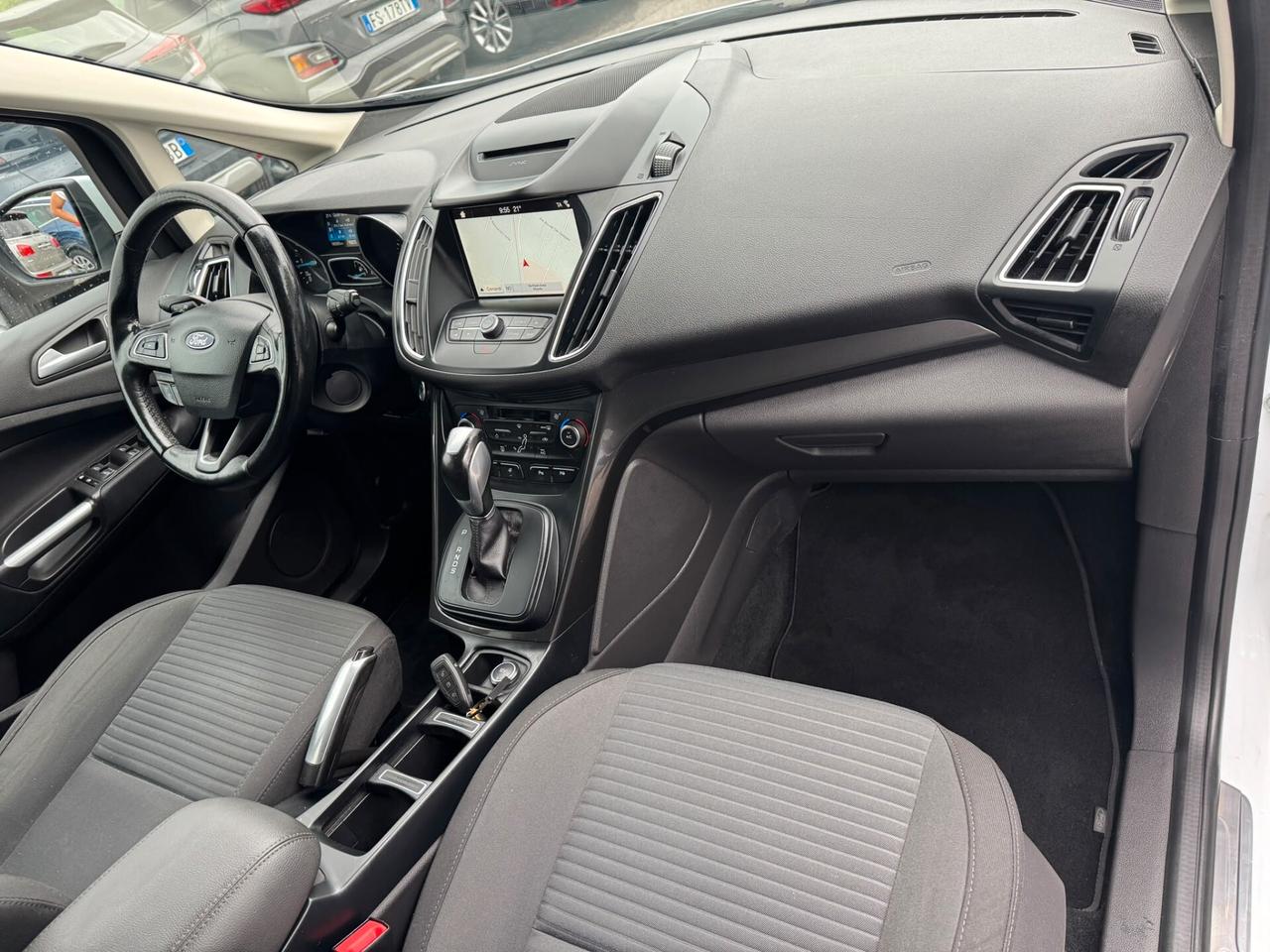 Ford C-Max 2.0 TDCi 150CV Powershift Start&Stop Titanium