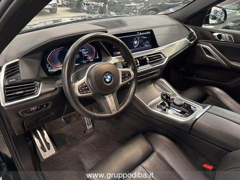 BMW X6 G06 Diesel xdrive30d mhev 48V Msport auto