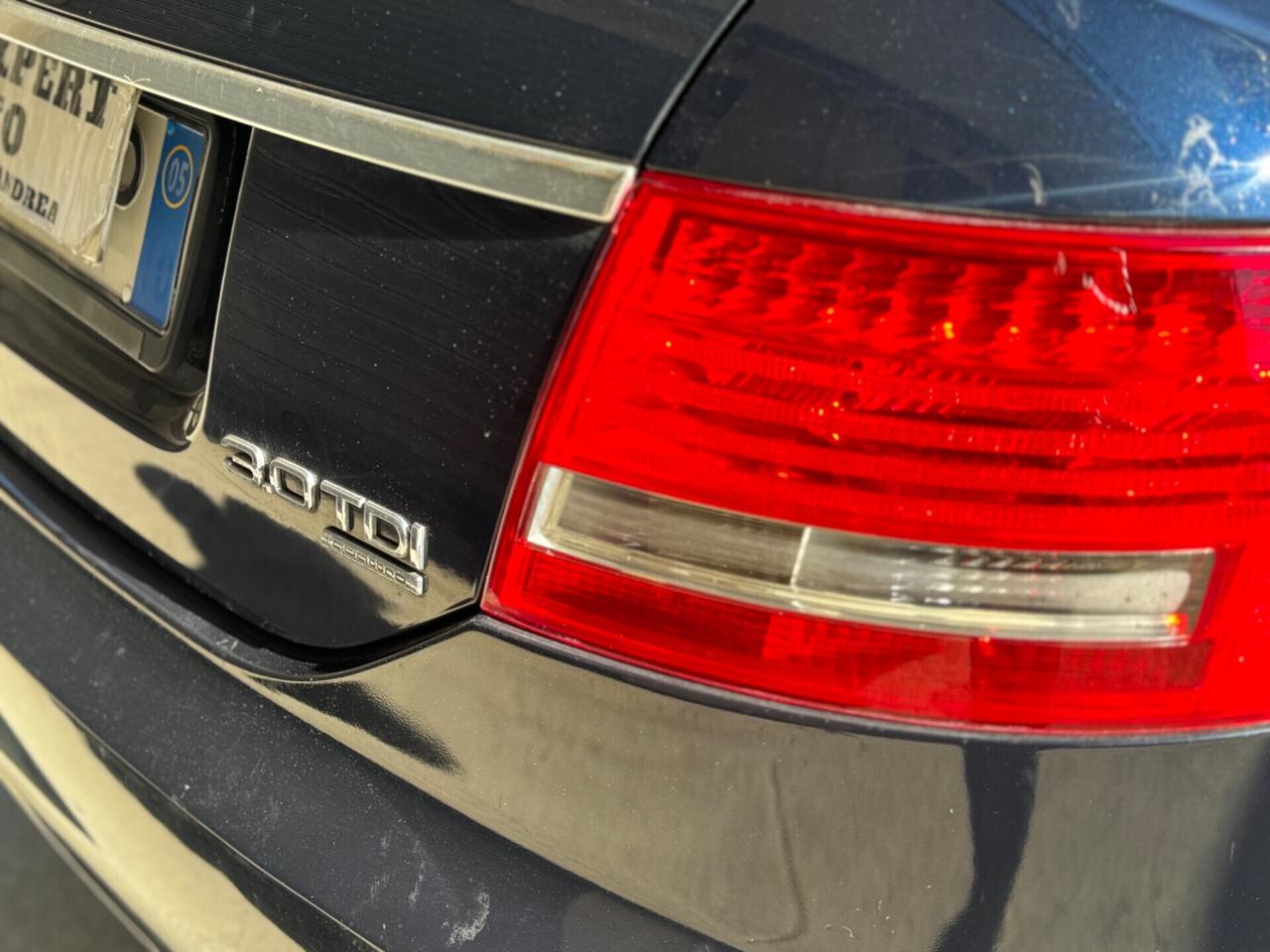 Audi A6 3.0 V6 TDI quattro automatic berlina 2005