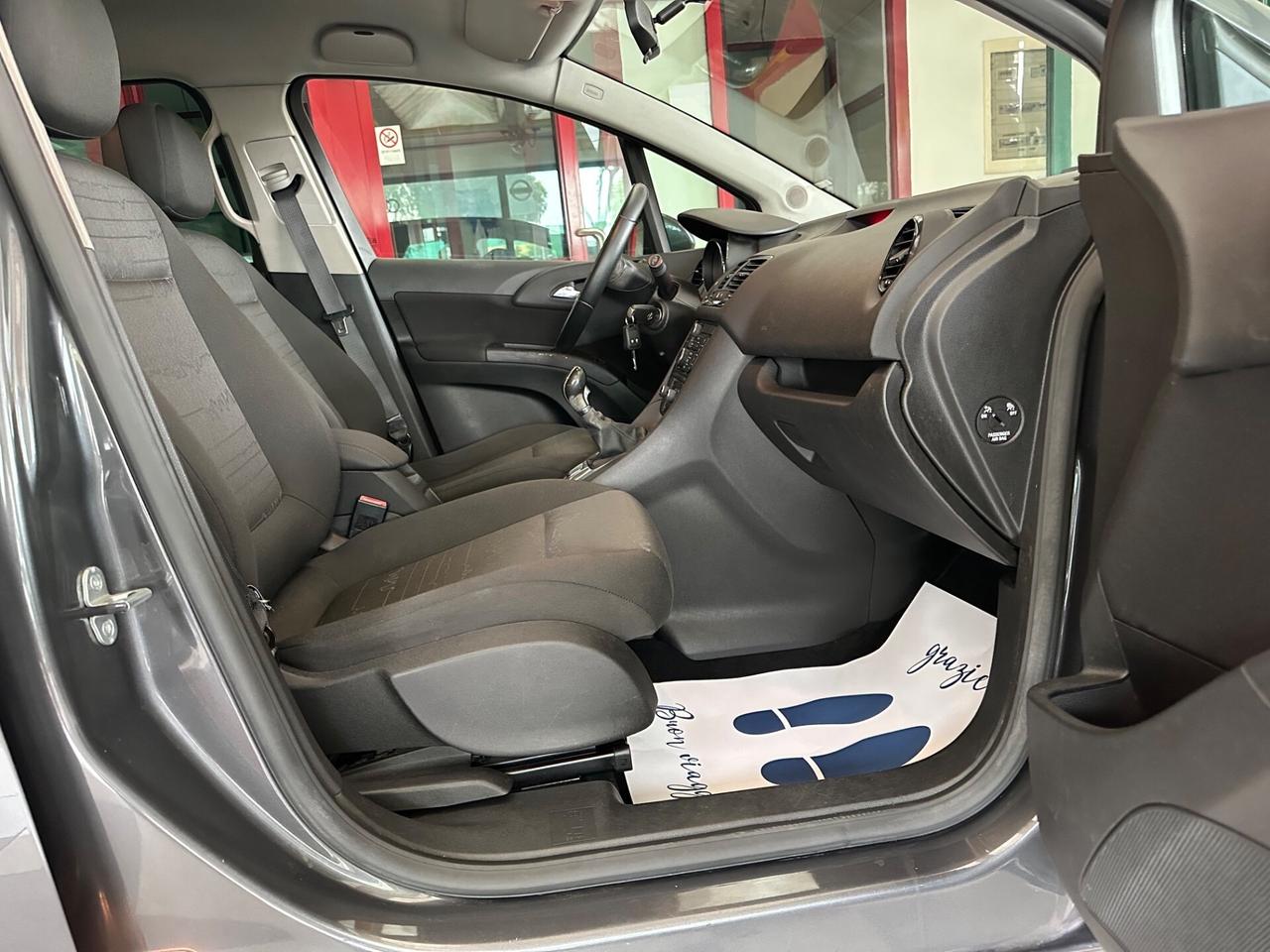 Opel Meriva 1.4 GPL 100Cv