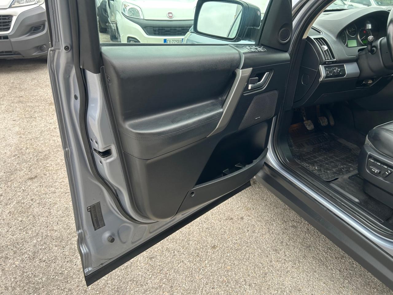 Land Rover Freelander 2.2 TD4 S.W. HSE 4X4