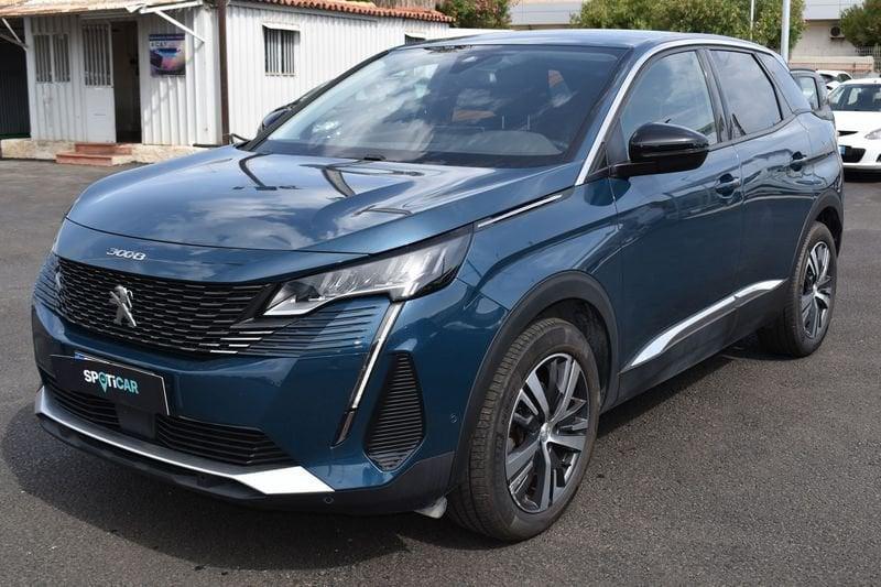 Peugeot 3008 3008 BlueHDi 130 S&S EAT8 Allure Pack