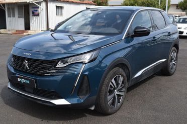 Peugeot 3008 3008 BlueHDi 130 S&S EAT8 Allure Pack