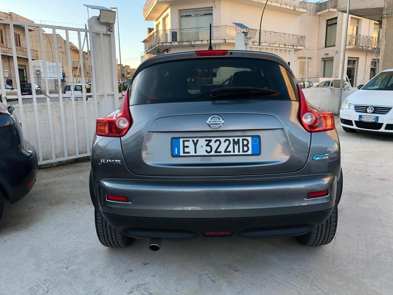 NISSAN JUKE 1.5 dCi 110CV ACENTA - 2015