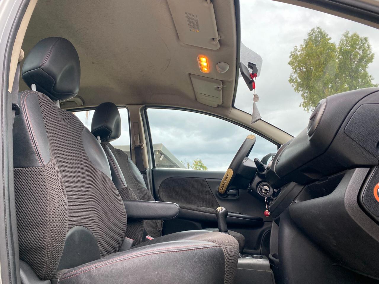 NISSAN Note - 1.5 dCi 86CV Tekna - FINANZIABILE - NEOPATENTATI