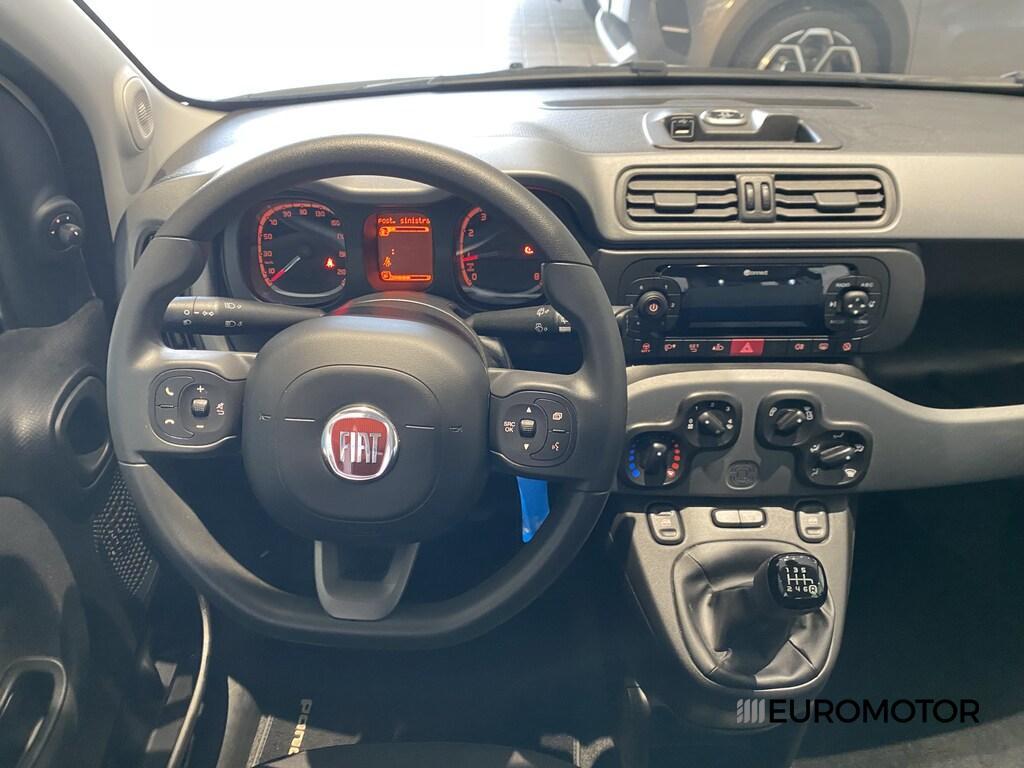 Fiat Panda 1.0 FireFly Hybrid City Life